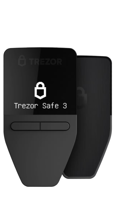 Trezor Hardware Wallet